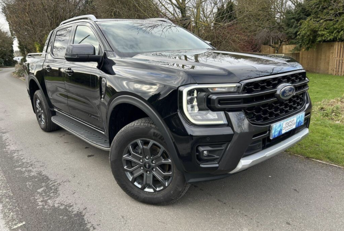 2023 Ford Ranger